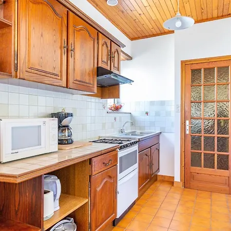 Loustic Villa Plomodiern Buitenkant foto
