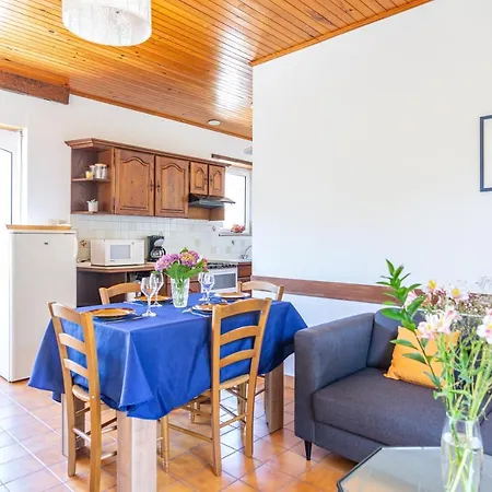 Loustic Villa Plomodiern Buitenkant foto