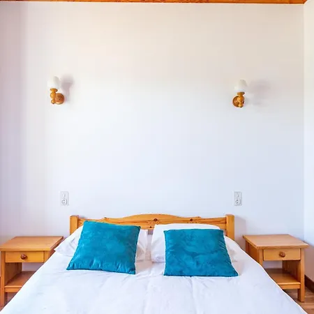 Loustic Villa Plomodiern Buitenkant foto