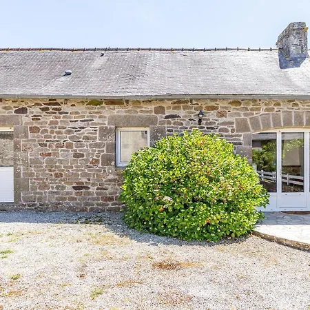 Loustic Villa Plomodiern Exterior photo